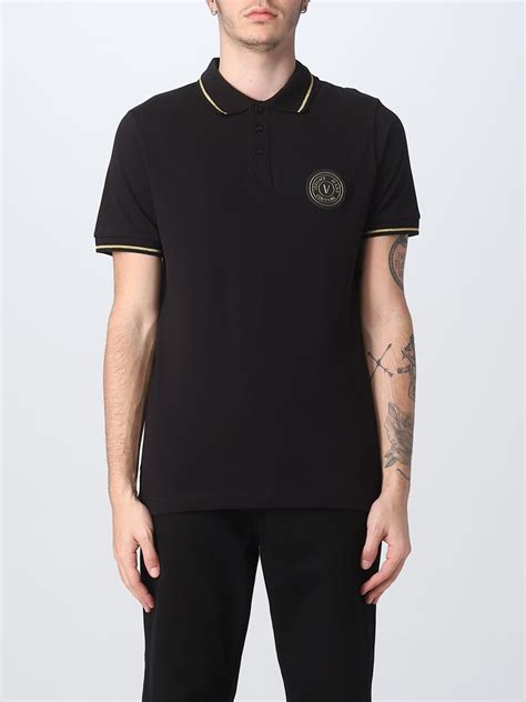 versace jeans couture men polo australia|Versace Jeans Couture outlet usa.